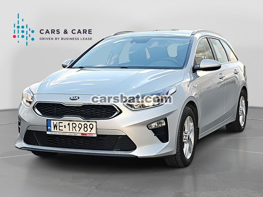 Kia Ceed II 2020