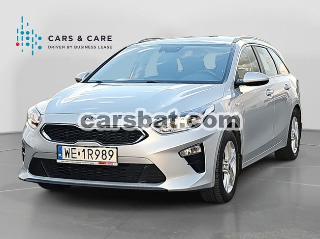 Kia Ceed II 2020