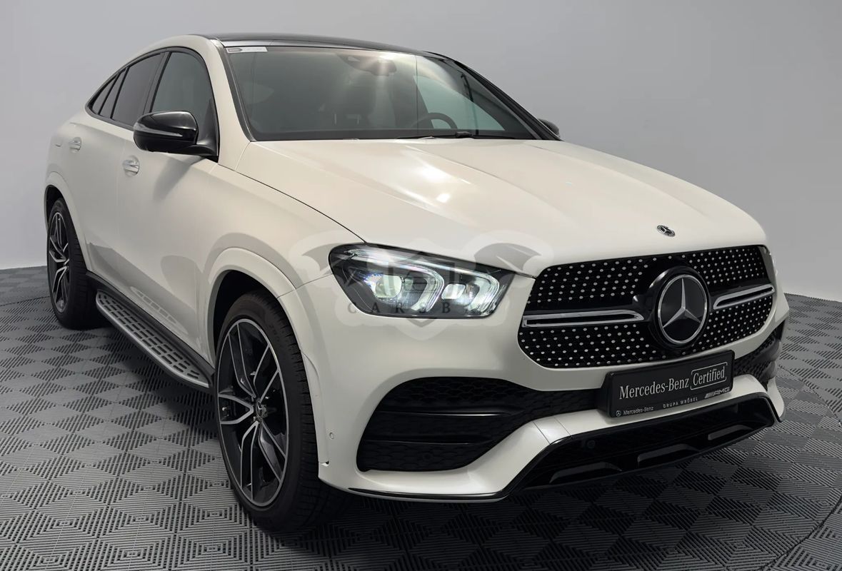 Mercedes-Benz GLE W167 Coupe 400 d 4-Matic Premium Plus 2023