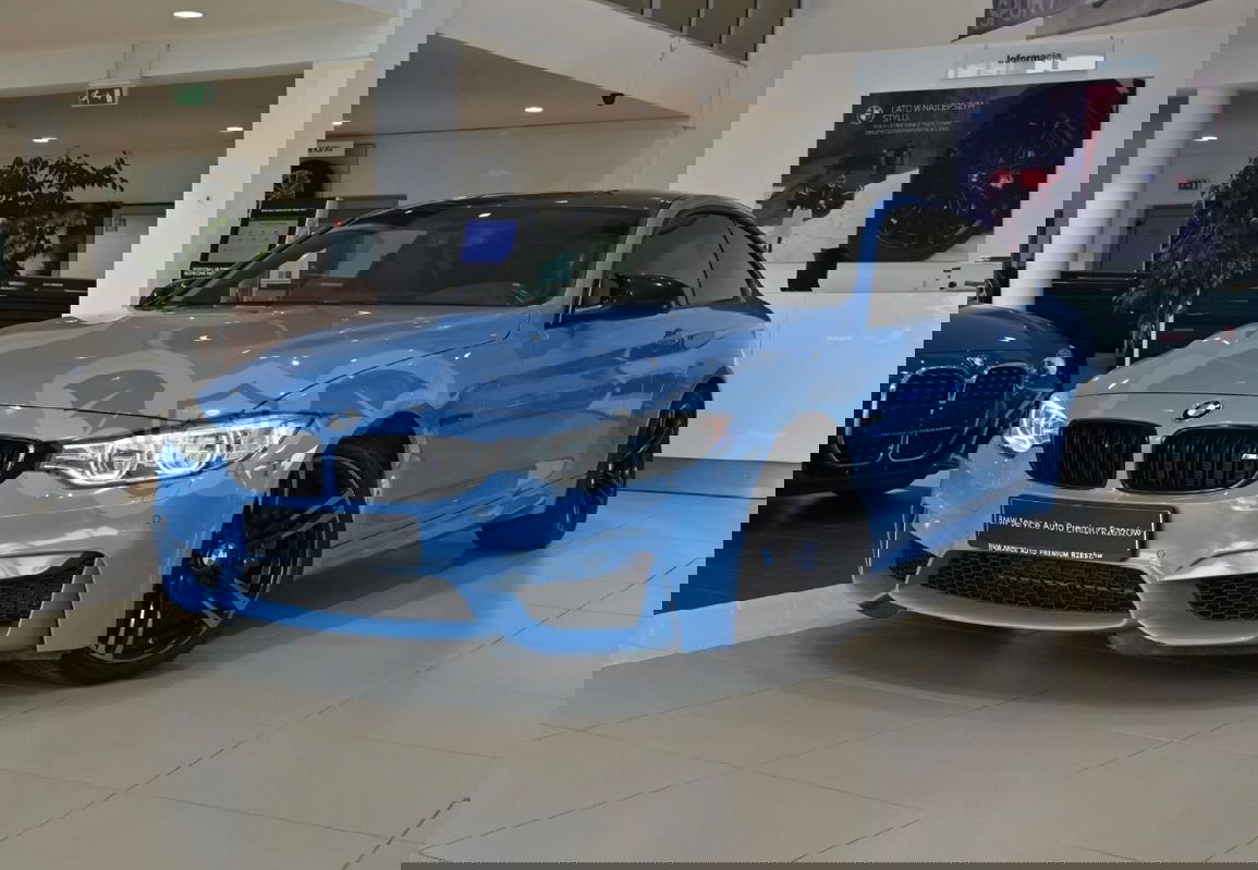 BMW M4 DKG 2016