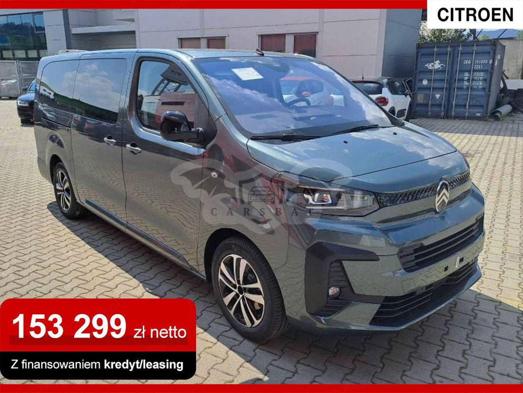 Citroën Spacetourer 2024