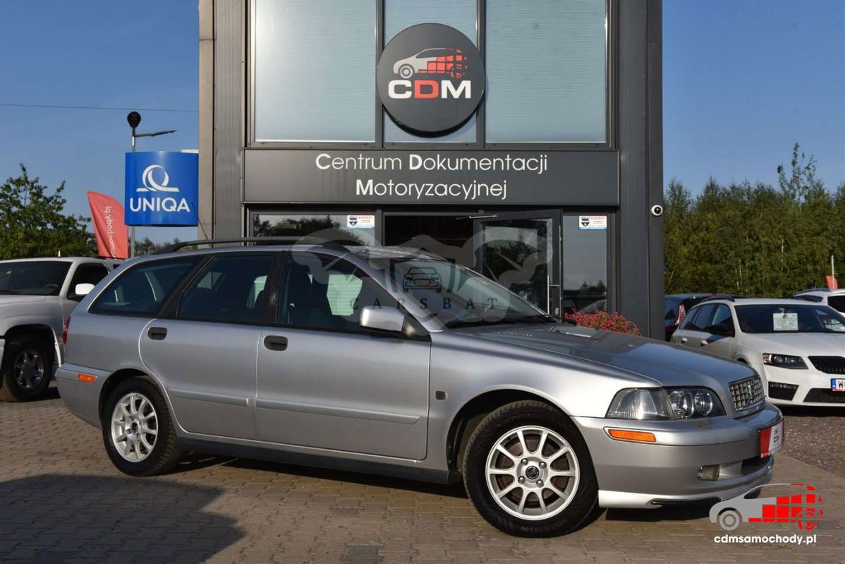 Volvo V40 I 1.8 Elegance 2004
