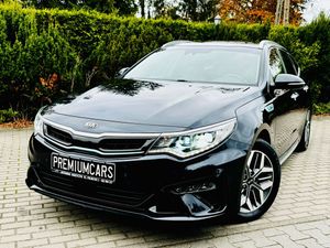 Kia Optima IV Plug-in Hybrid 2019