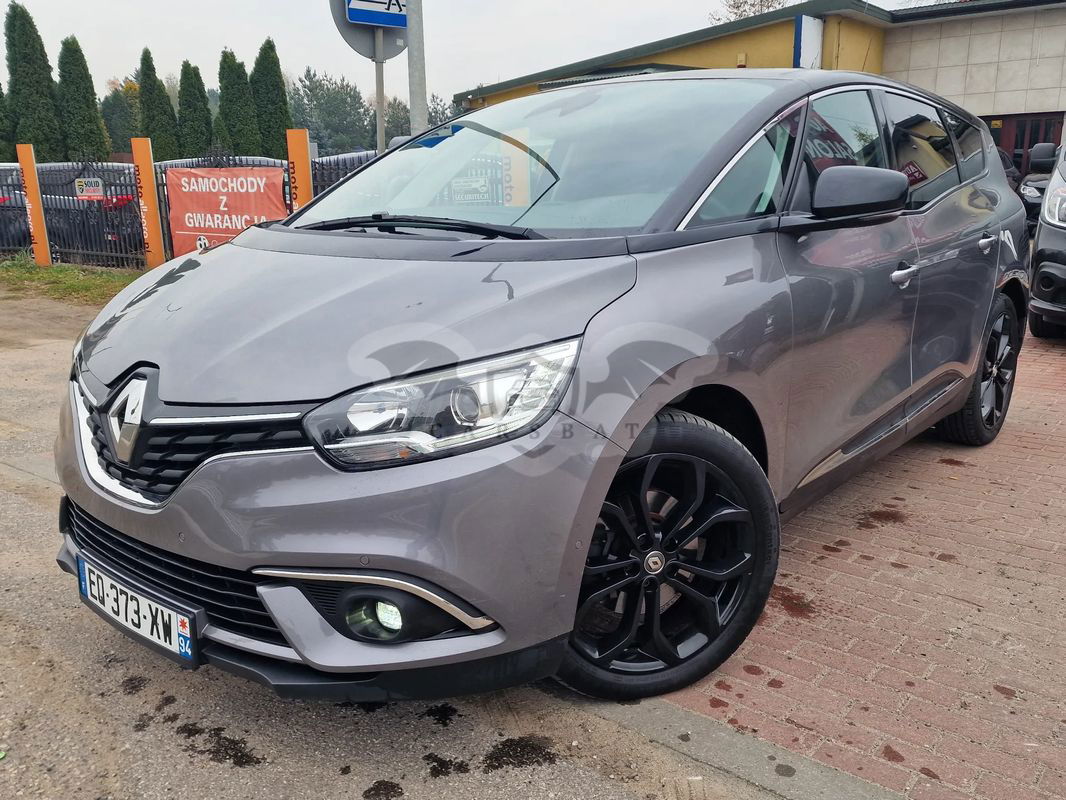 Renault Grand Scenic IV 2019