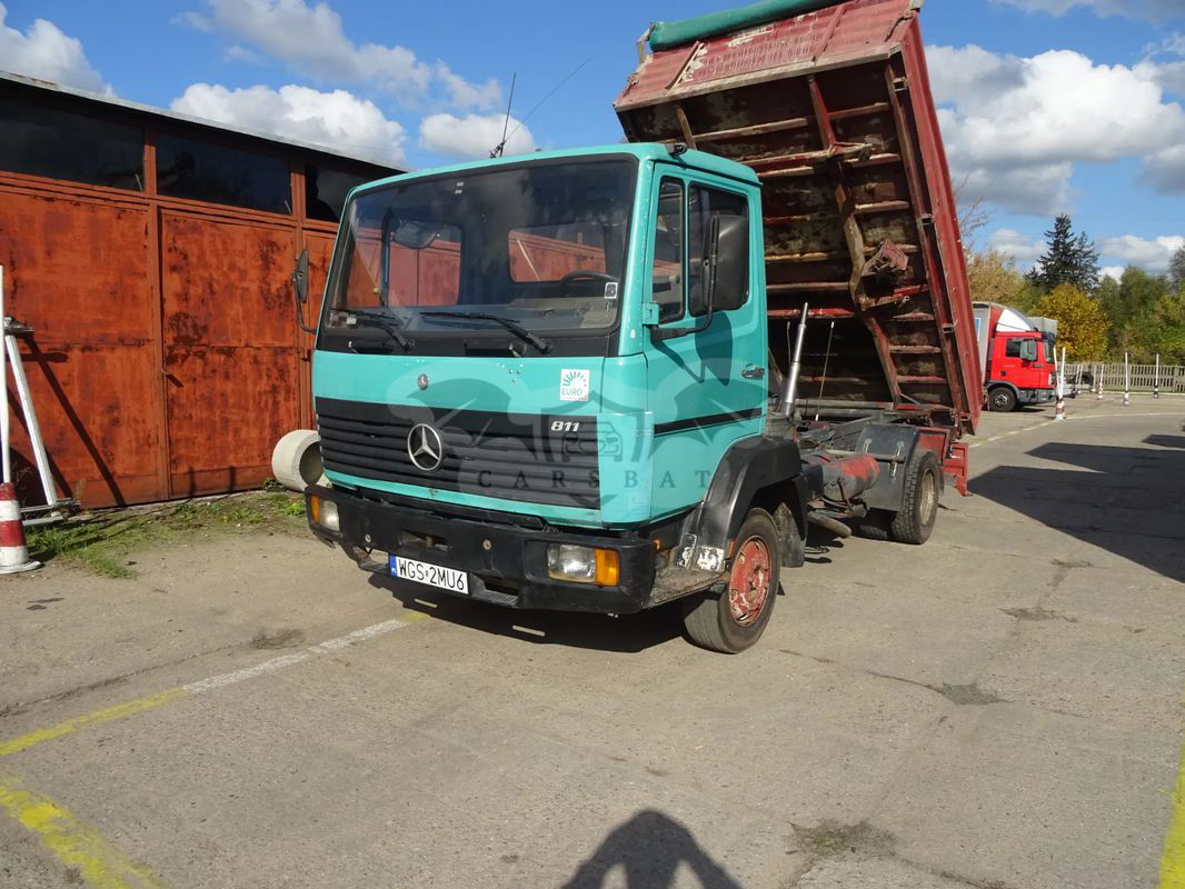 Mercedes-Benz LN 1996