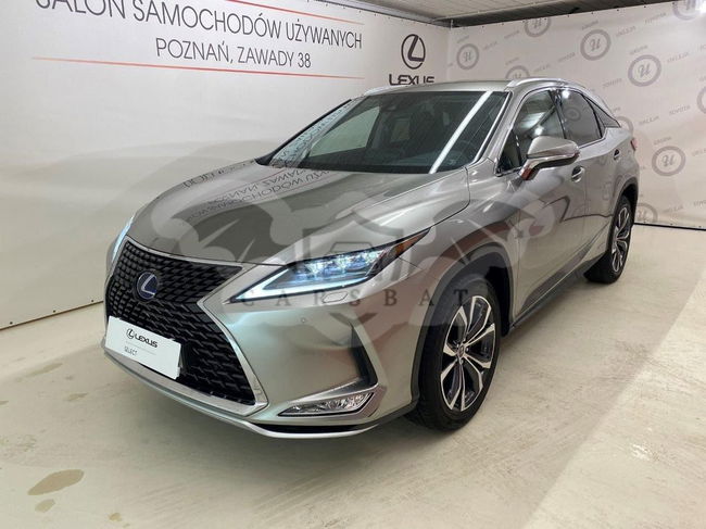 Lexus RX IV 450h Elegance 2021