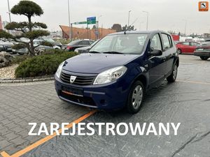 Dacia Sandero I 1.4 MPI 2009