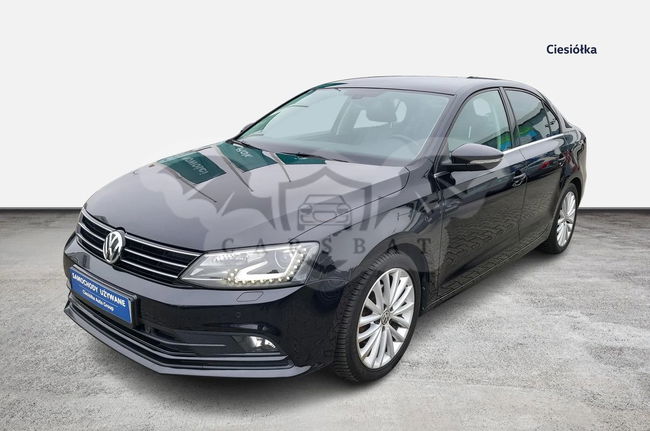 Volkswagen Jetta A6 1.4 TSI BMT Highline 2016
