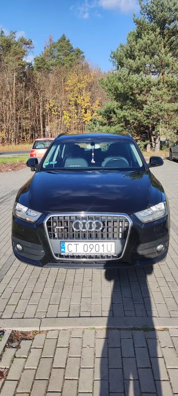 Audi Q3 2.0 TDI Quattro Prime Line S tronic 2011