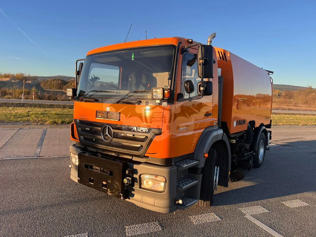 Mercedes-Benz SK 2007