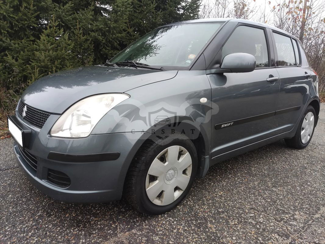Suzuki Swift IV 1.3 4x4 Comfort 2008