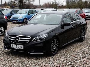 Mercedes-Benz E W212 250 CDI 4-Matic Avantgarde 2014