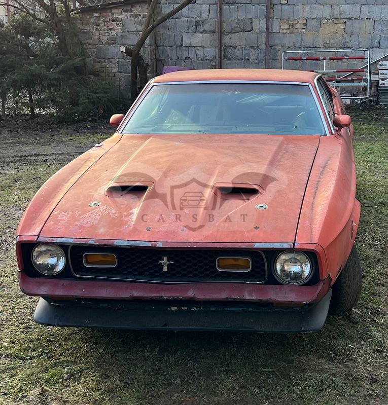 Ford Mustang 1971