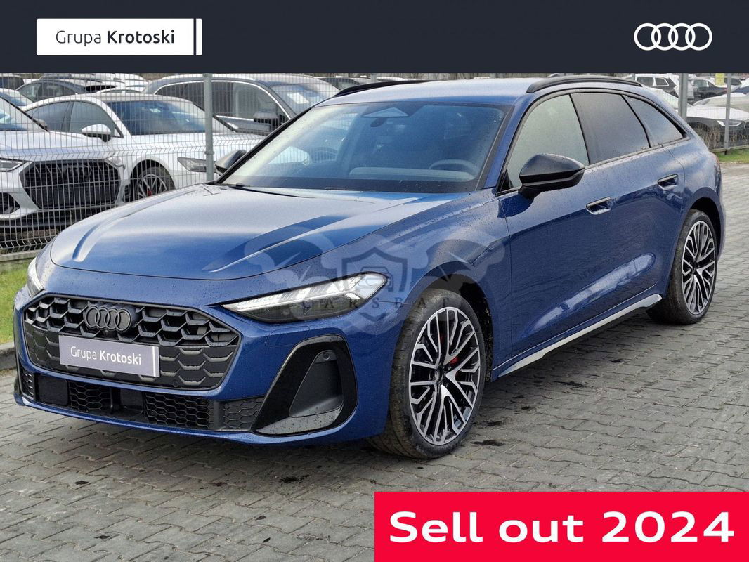 Audi A5 F5 2024