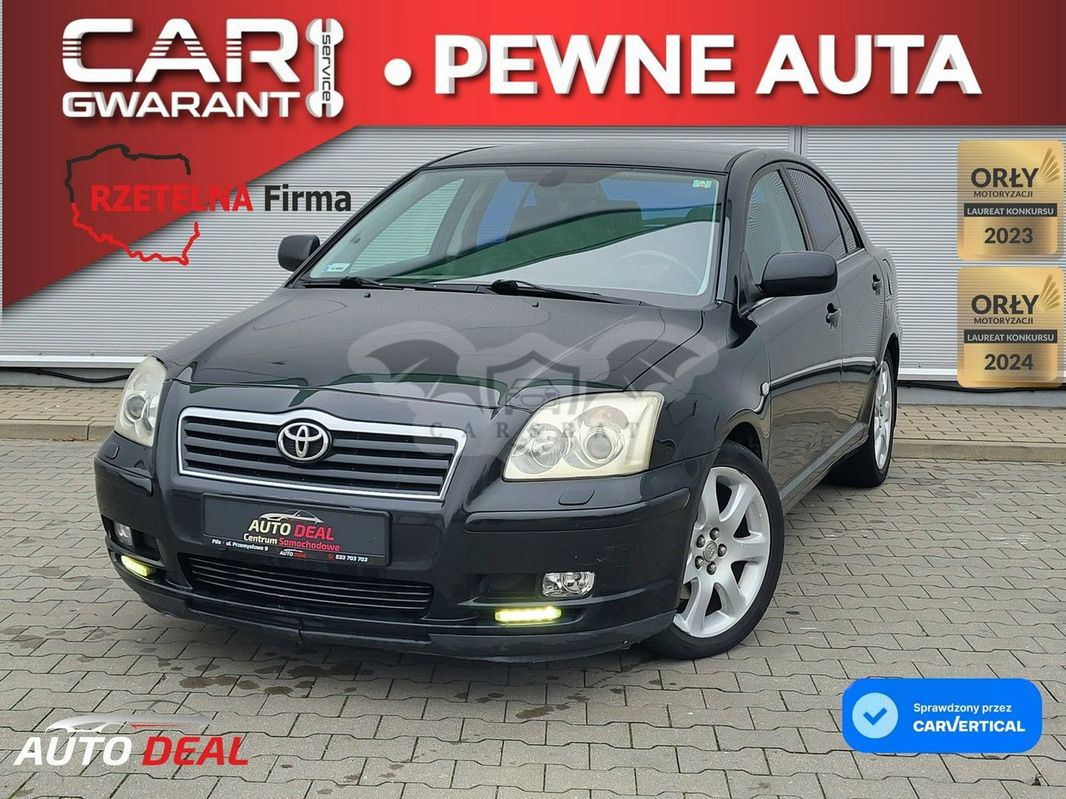 Toyota Avensis II 2003
