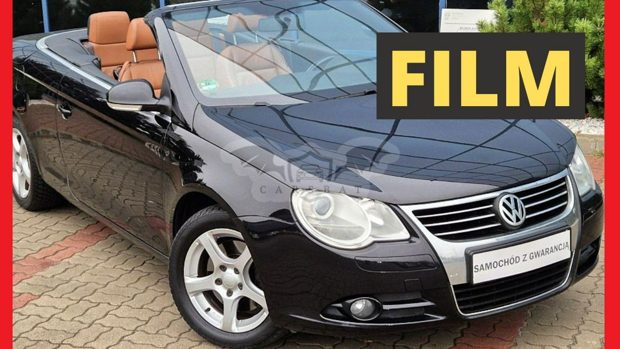 Volkswagen Eos 2009