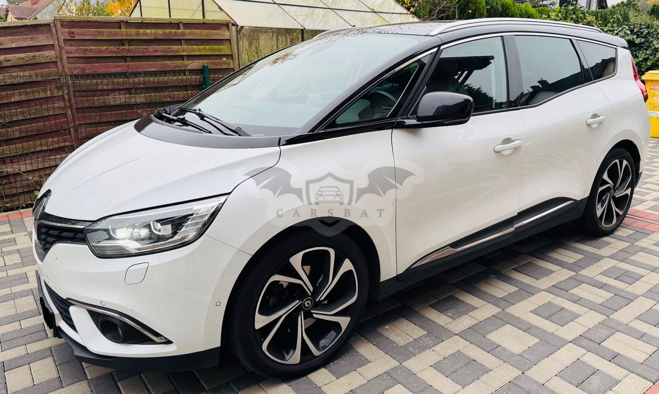 Renault Grand Scenic IV 2019