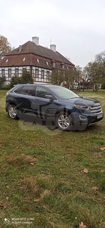 Ford Edge 2016