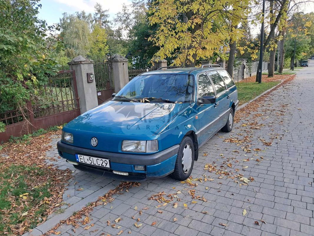 Volkswagen Passat B3 1991
