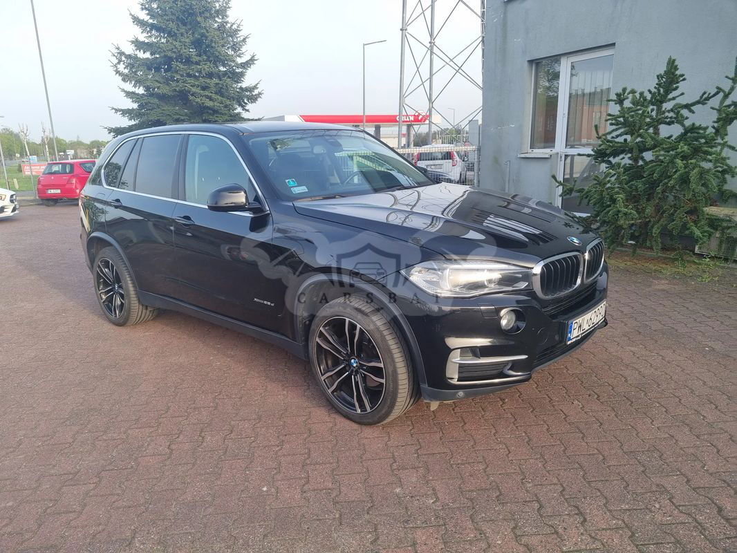 BMW X5 F15 xDrive25d 2014