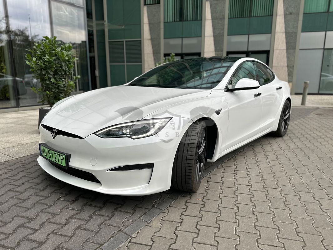 Tesla Model S Long Range 2023