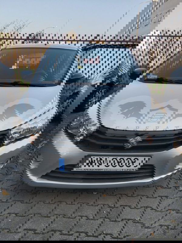 Suzuki Celerio 1.0 Comfort 2016