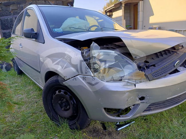 Ford Fiesta Mk6 1.4 Ambiente 2005