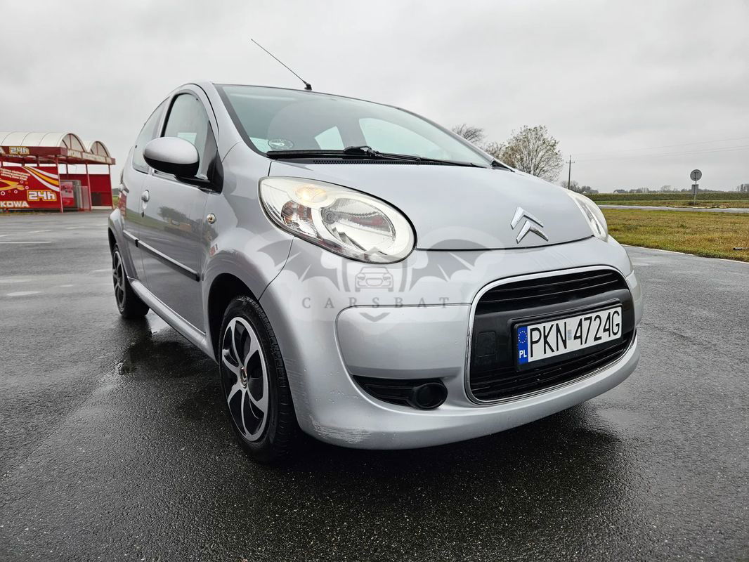 Citroën C1 I 2012