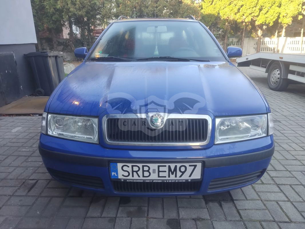 Skoda Octavia I 2.0 Combi Elegance 2001