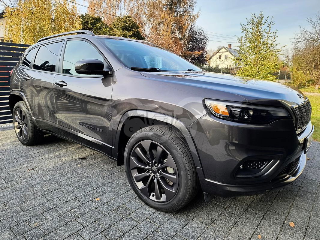 Jeep Cherokee V 2.0 GME Active Drive I Overland 2019