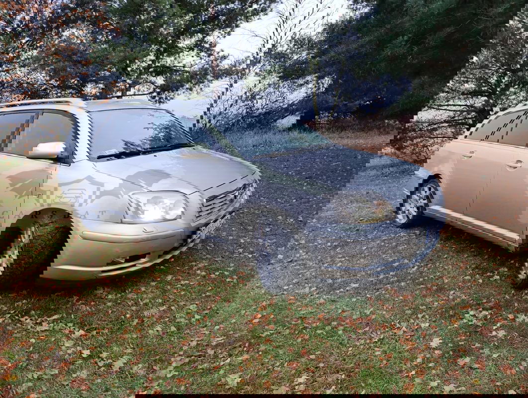 Toyota Avensis II 2004