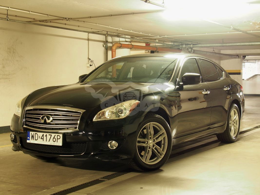 Infiniti M37 2010
