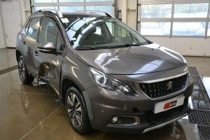 Peugeot 2008 I 2018