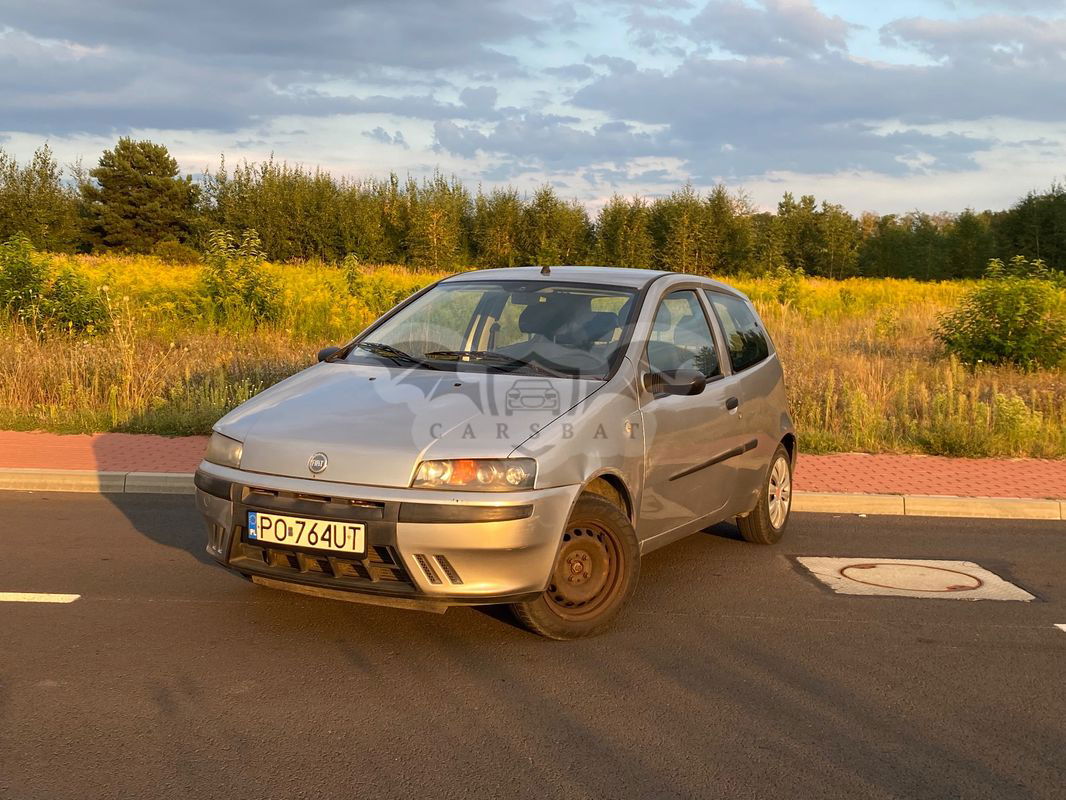 Fiat Punto II 1.2 8V 2003