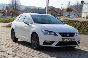 Seat Leon III 1.6 TDI Style 2017