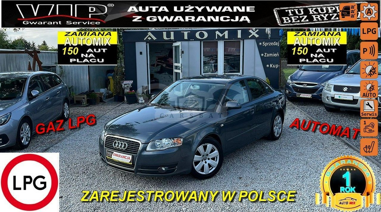 Audi A4 B7 2006