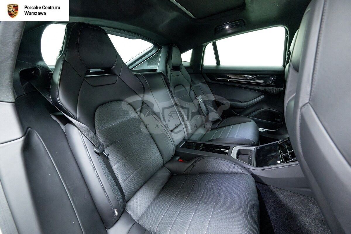 Porsche Panamera 2024