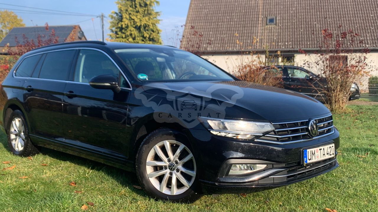 Volkswagen Passat B8 1.5 TSI EVO Business DSG 2023