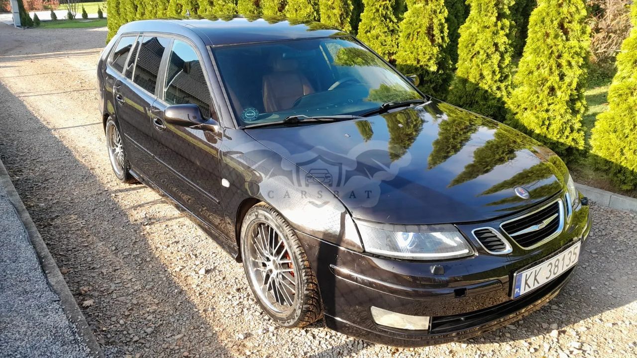 Saab 9-3 II 2.0T Vector 2006
