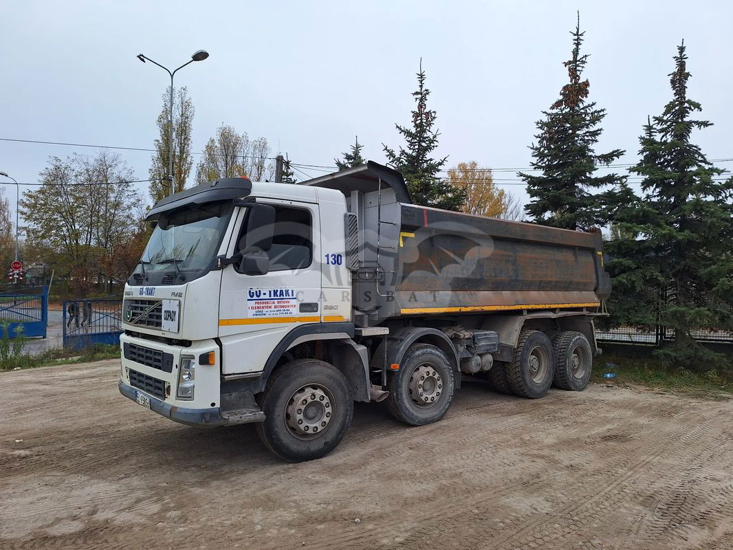 Volvo FM 2005