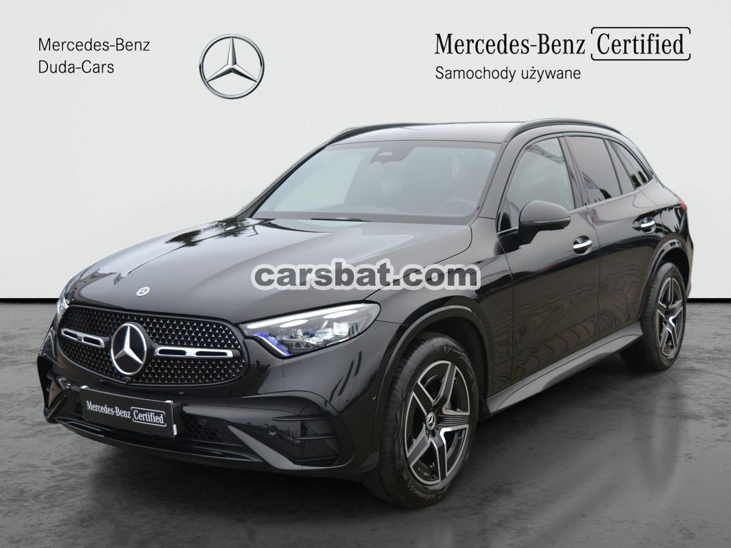 Mercedes-Benz GLC 2023