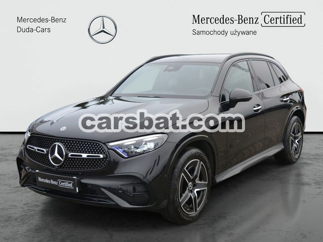 Mercedes-Benz GLC 2023