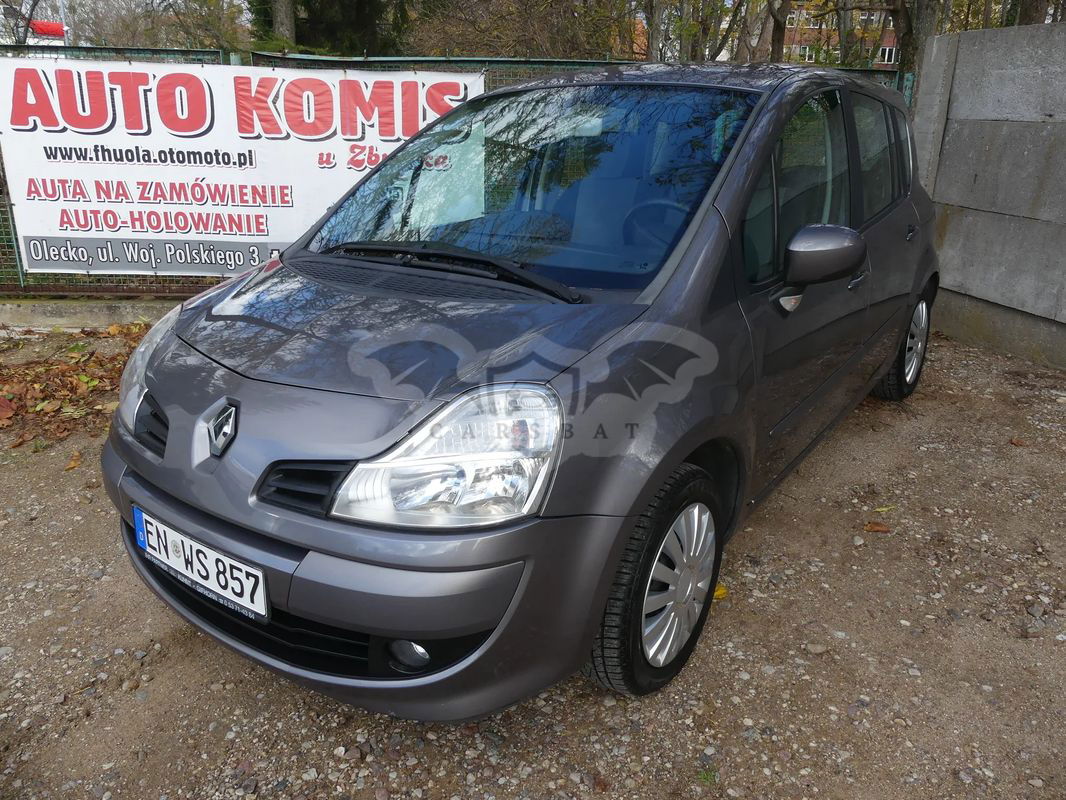 Renault Modus 1.2 16V Avantage 2010