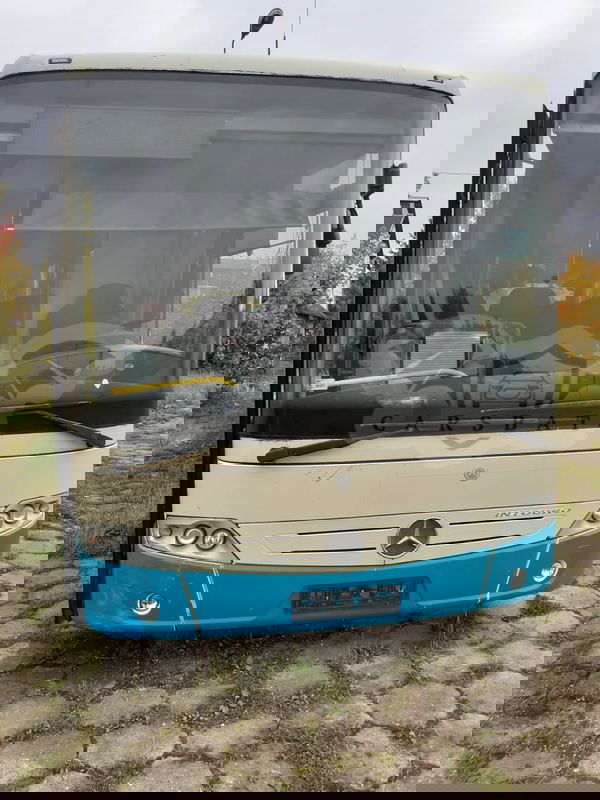 Mercedes-Benz Intouro 2008