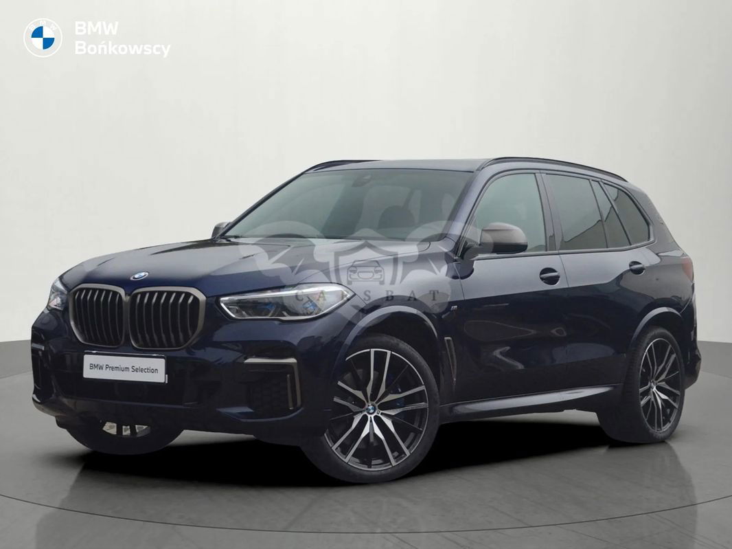 BMW X5 M50i 2021