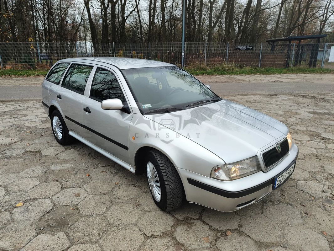 Skoda Octavia I 1.8 GLX 1999