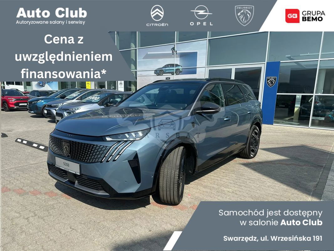 Peugeot 5008 II 2024