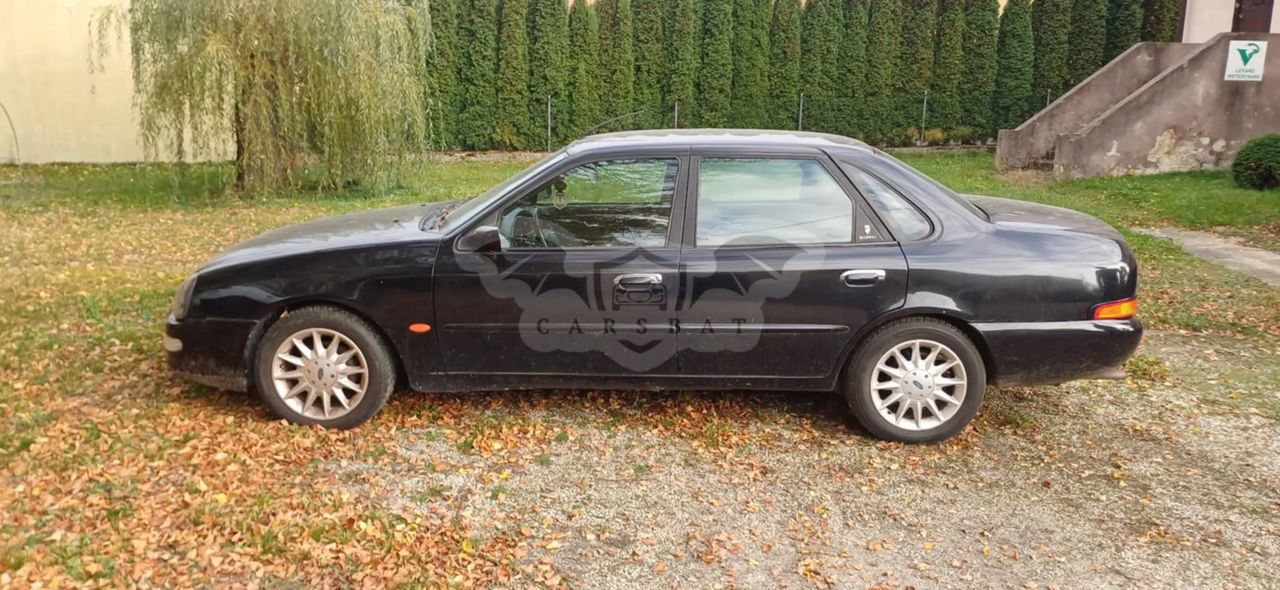 Ford Scorpio Mk2 1998