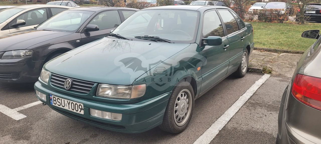 Volkswagen Passat B4 1996