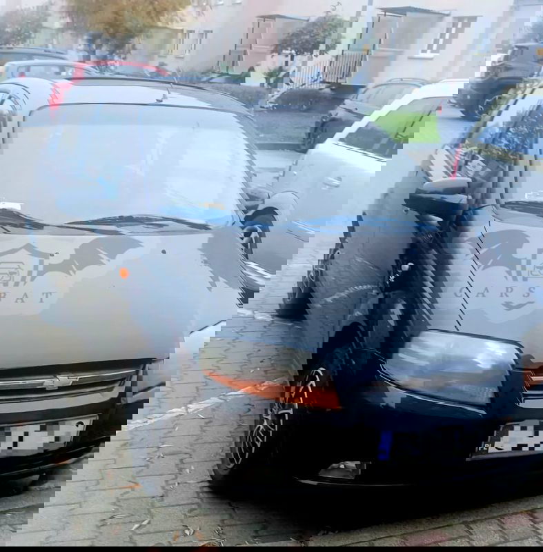 Chevrolet Kalos 2005